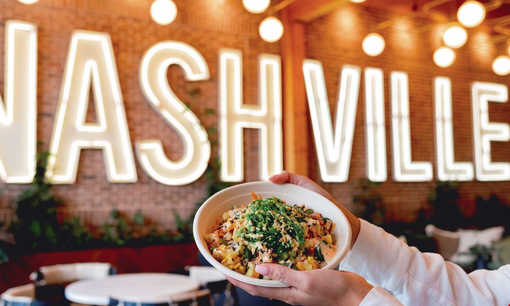 Product image for Island Fin Poke Company - Nashville $15 For $30 Worth of Casual Dining