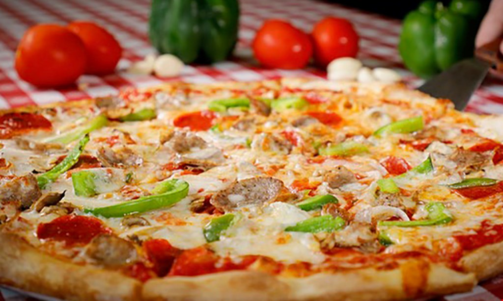 Product image for Mama B's Pizzeria $15 For $30 Worth Of Pizza, Subs & More