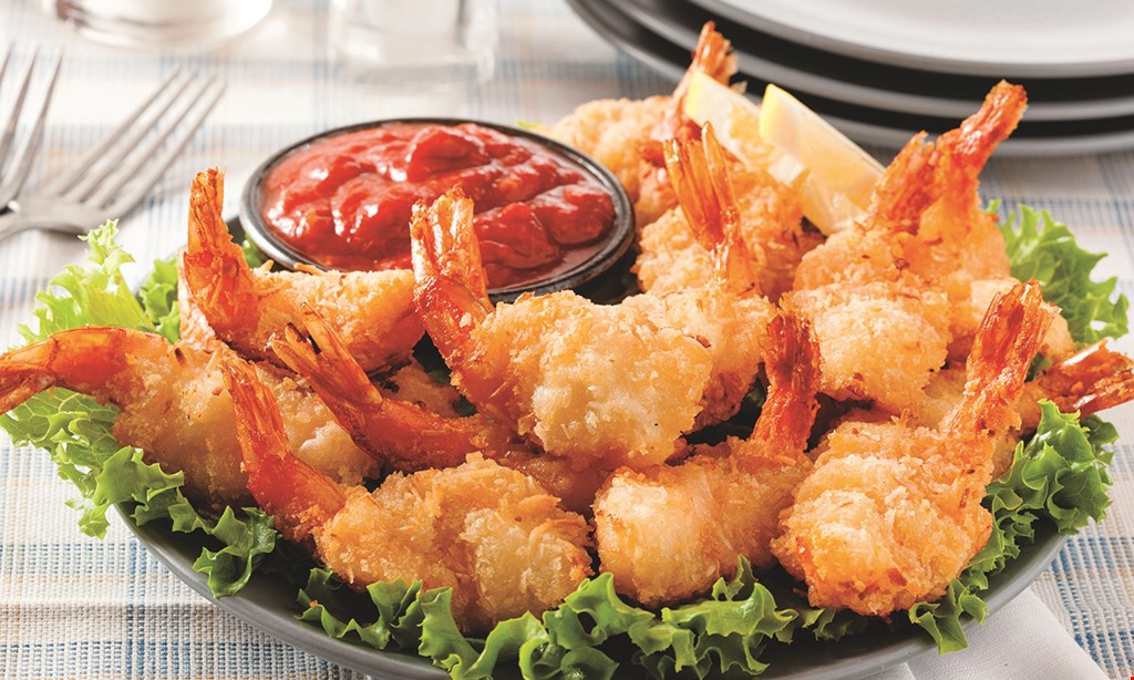 Product image for Capt. Eddie's Seafood Restaurant $10 For $20 Worth Of Seafood Dining