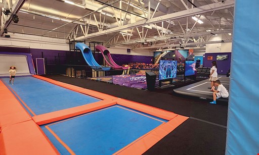 Product image for Altitude Trampoline Park- Phoenix/Arcadia $24 For 1-Hour Jump Time For 2 People (Reg. $48)