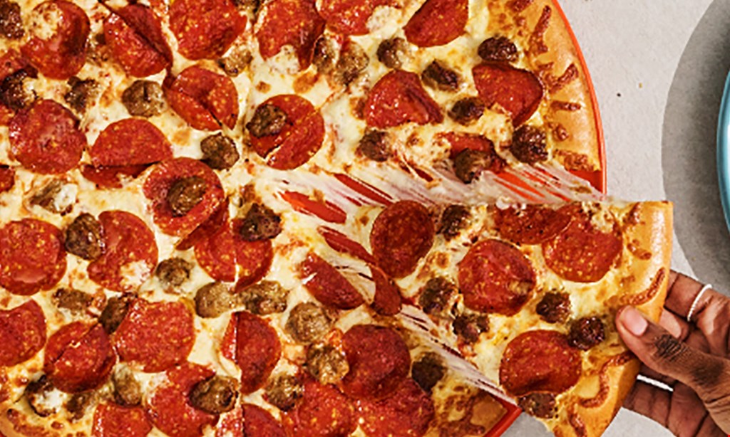Product image for Little Caesars Pizza $10 For $20 Worth Of Pizza, Subs & More