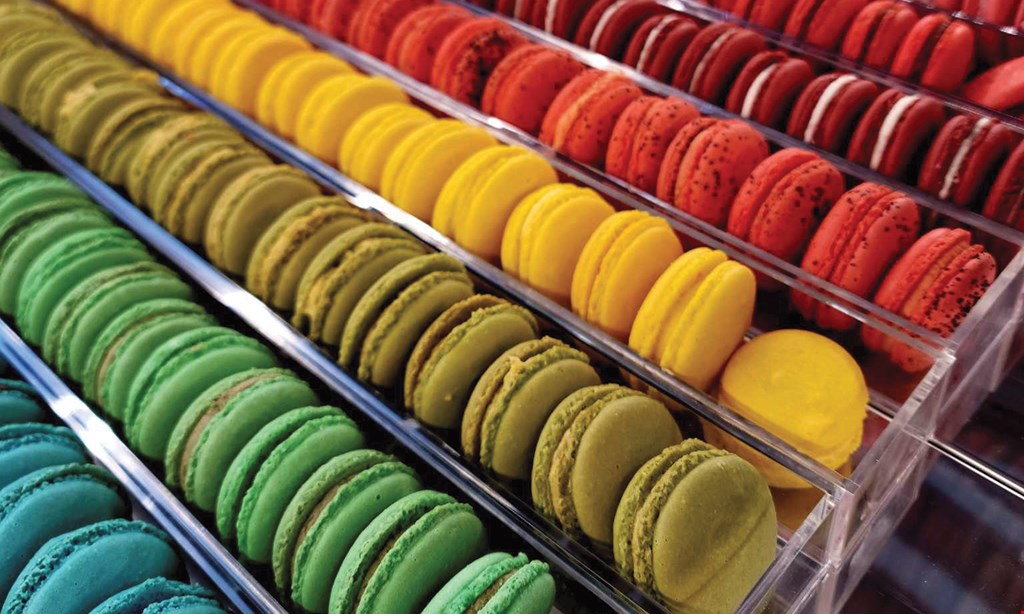 Product image for Amitie Macaron $10 For $20 Worth Of Cafe Dining & More