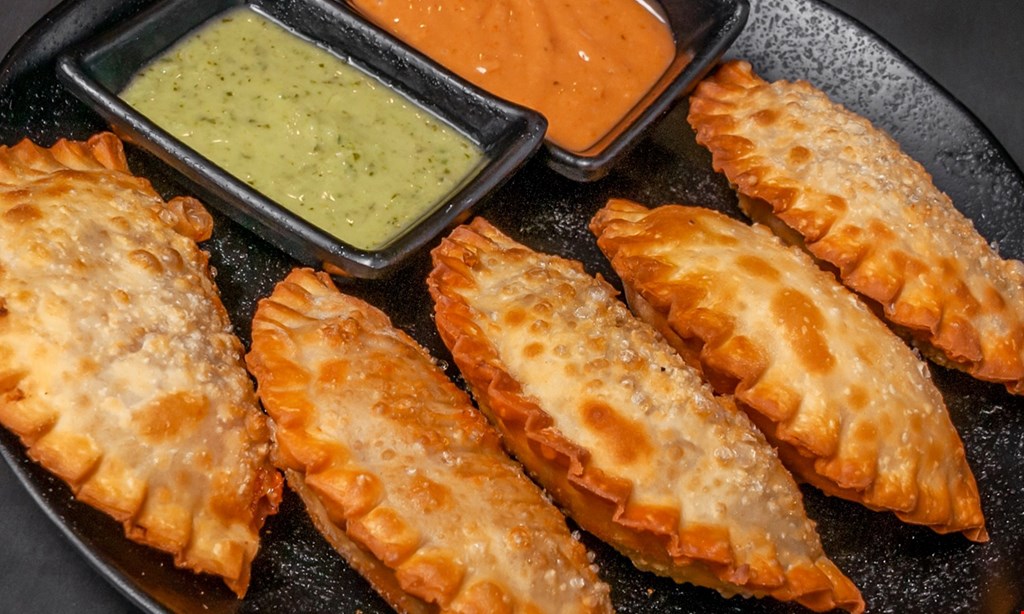 Product image for The Empanada Factory $10 For $20 Worth Of Cafe Dining