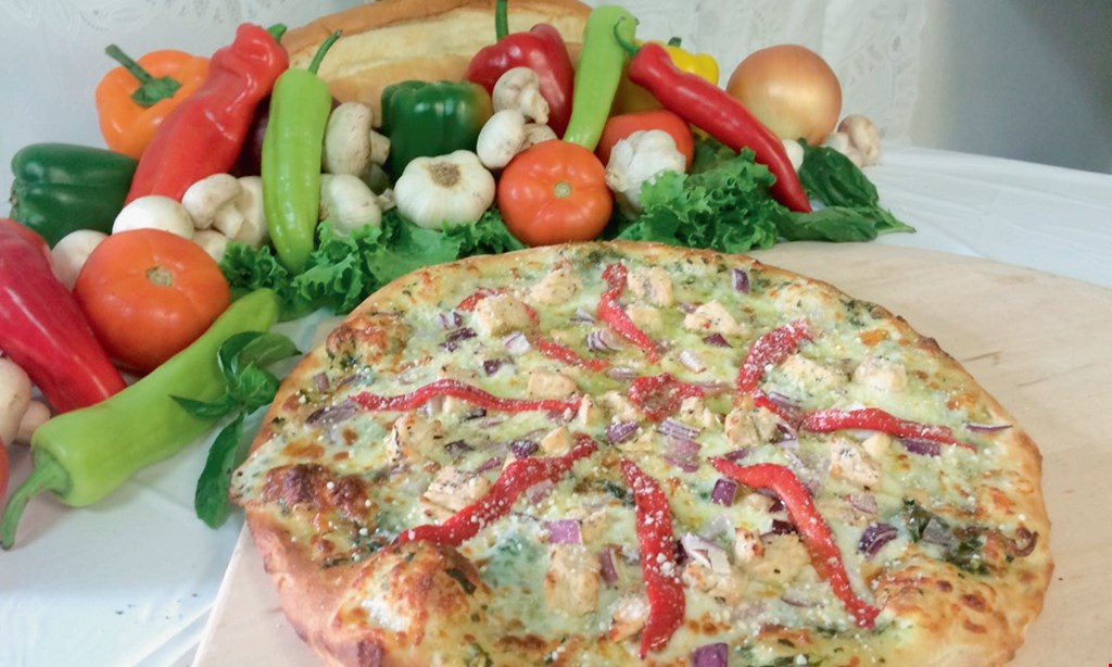 Product image for Olive Oil's Pizzeria $12.50 For $25 Worth Of Pizza, Subs & More For Take-Out