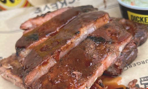 Product image for Dickey's Barbecue Pit GILBERT $15  For $30 Worth Of Casual Dining