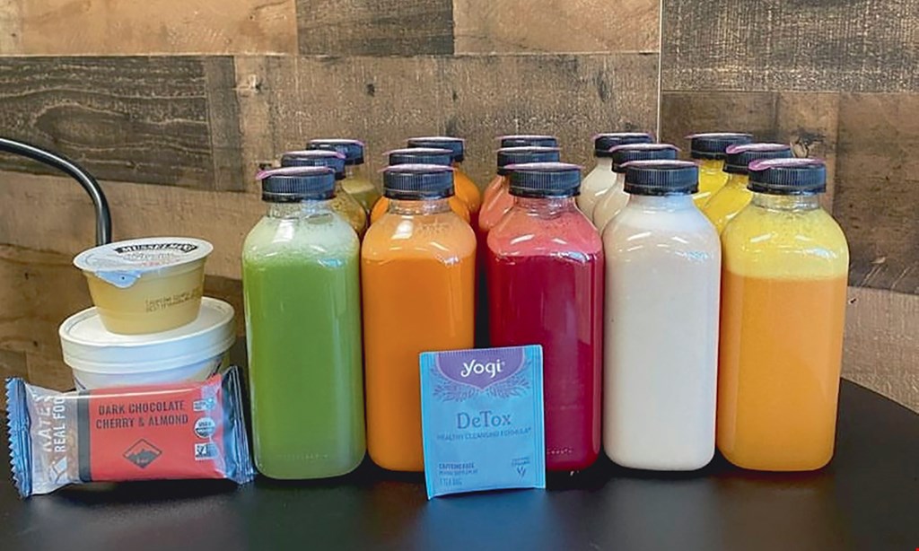 Product image for Always Fresh Bites And Blends $10 For $20 Worth Of Smoothies & More