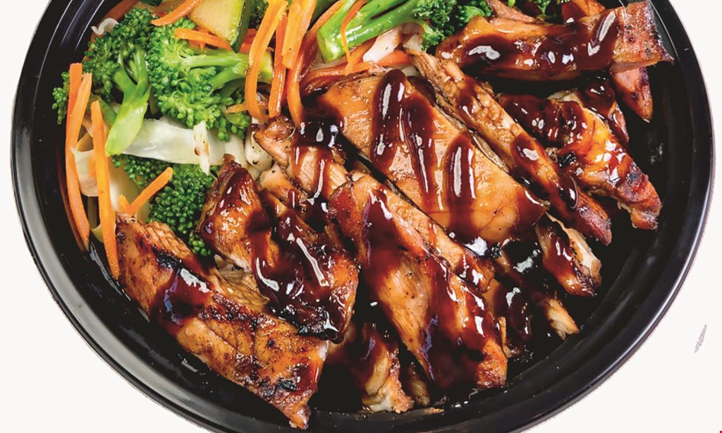 Product image for Teriyaki Madness - Boca $10 For $20 Worth Of Casual Asian Dining (Also Valid On Take-Out W/Min. Purchase Of $30)