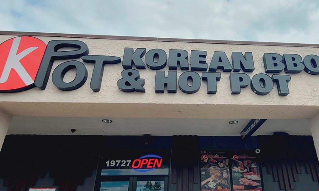 Product image for Germantown K-Pot Korean BBQ & Hot Pot $15 For $30 Worth Of Korean BBQ & Hot Pot Cuisine
