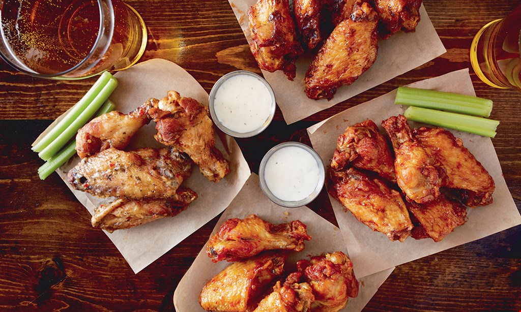 Product image for Wings Etc-Kalamazoo $15 For $30 Worth Of Casual Dining