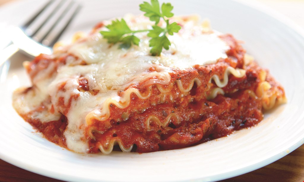 $10 for $20 Worth of Pizza, Pasta, Sandwiches & More at Anthony's ...