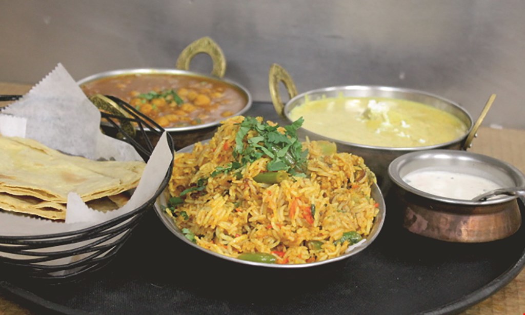 Product image for Mount Everest $15 For $30 Worth Of Indian Cuisine