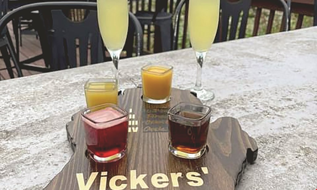 Product image for Vickers' Lakeside Tavern $15 For $30 Worth Of Casual Dining
