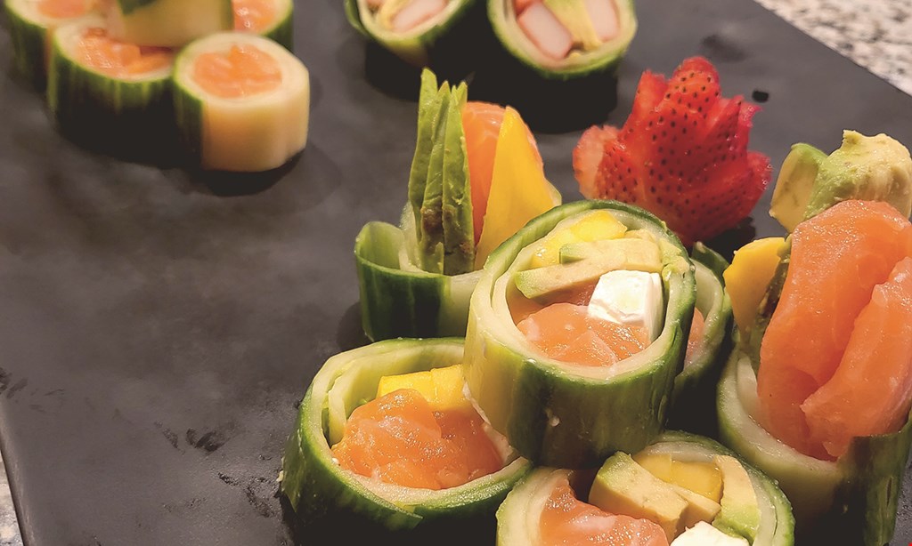 Product image for Mango Sushi $10 For $20 Worth Of Hibachi & Sushi