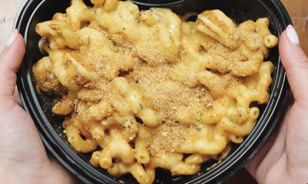 Product image for I Heart Mac & Cheese $10 For $20 Worth Of Mac & Cheese, Sandwiches & More