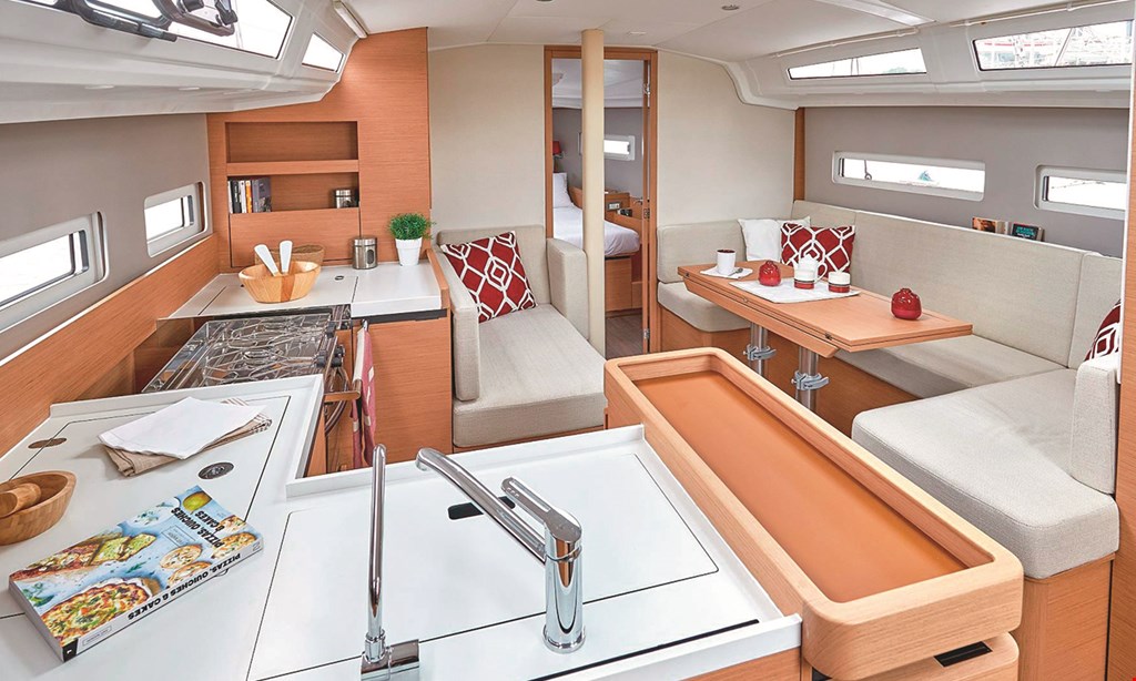 Product image for St. Augustine Sailing $1522.50 For 1 Overnight Stay On The Enchanted Luxury Yacht For Up To 6 People (Reg. $3045)
