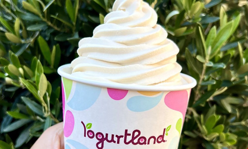 Product image for Yogurtland Pasadena $10 For $20 Worth Of Yogurt