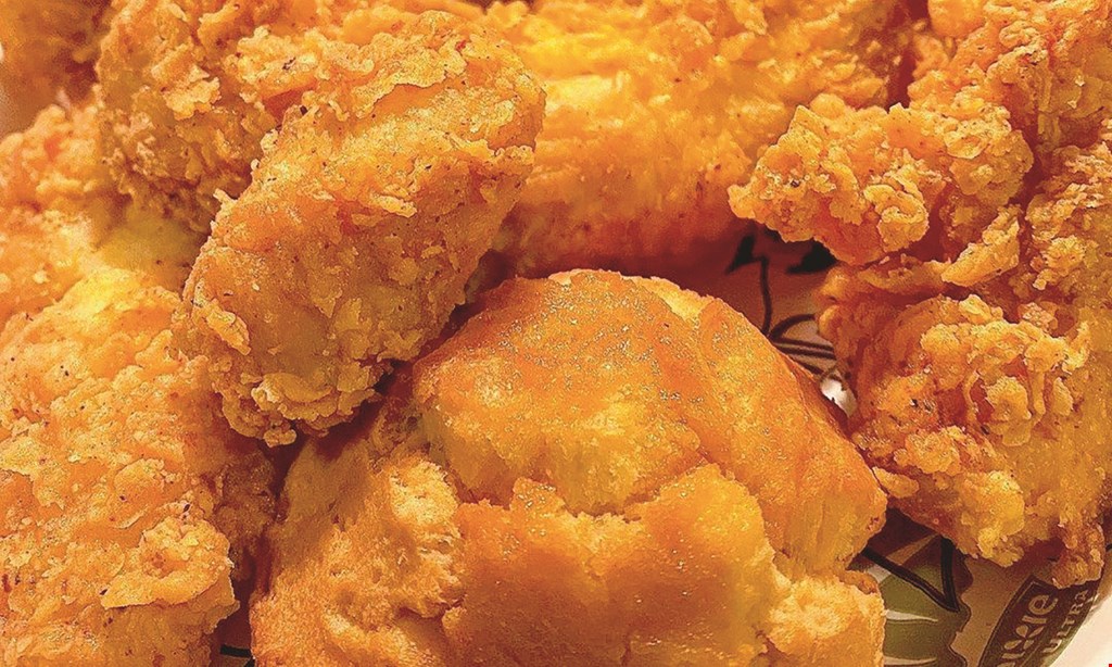 Product image for Krispy Krunchy Chicken- Aloha $10 For $20 Worth Of Chicken & More For Take-Out