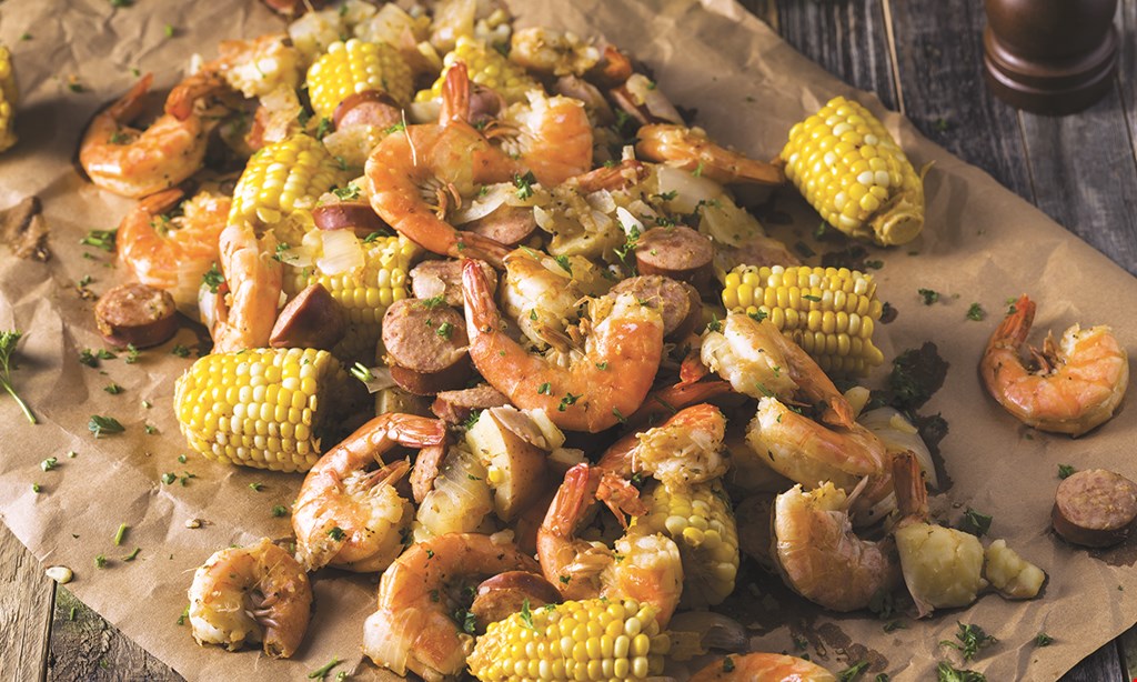 Product image for The Bucket Crab & Crawfish- Rancho Cucamonga $15 For $30 Worth Of Seafood Dining
