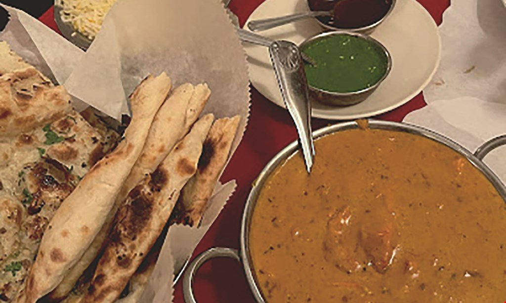 Product image for Amber Indian Restaurant $15 For $30 Worth Of Indian Dining