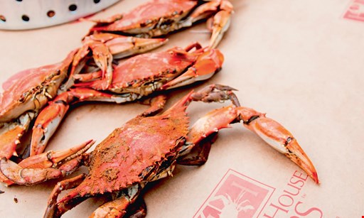 Product image for iLoveCrabs.com $124.99 For A Super Premium Blue Crab Feast (Reg. $249.99)