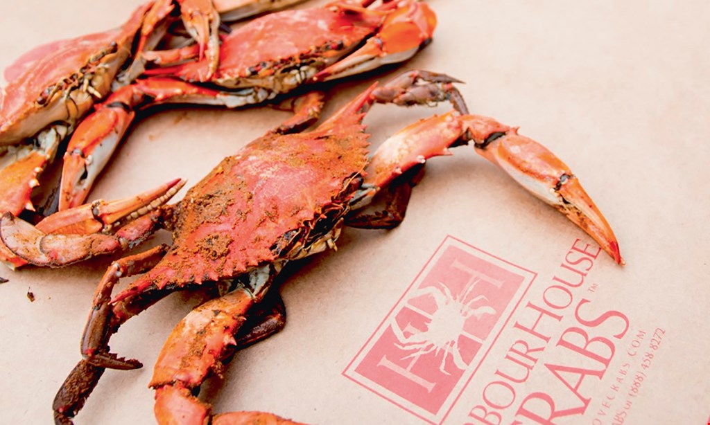 Product image for iLoveCrabs.com $74.99 For A Premium Blue Crab Feast (Reg. $149.99)