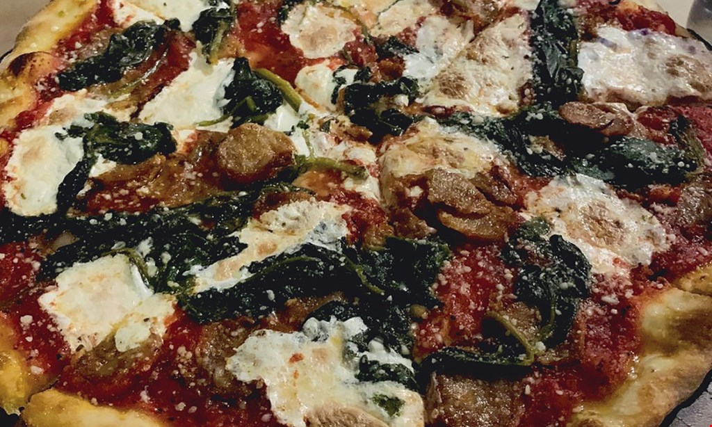 Product image for T's Pizza & Kitchen $15 For $30 Worth Of Italian Dining