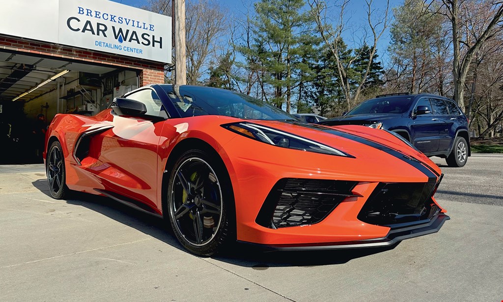 Product image for Smart Auto Details - Brecksville $112.50 For 1 Exterior Detail Package For Standard Size Vehicles (Reg. $225)