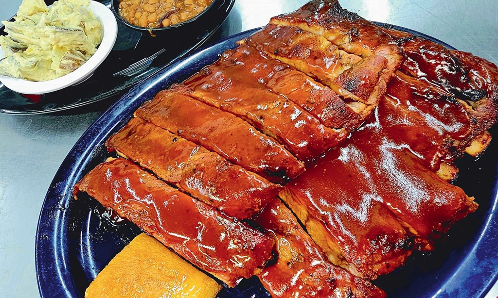 Product image for Five Branches Smokehouse $15 For $30 Worth Of American Dining