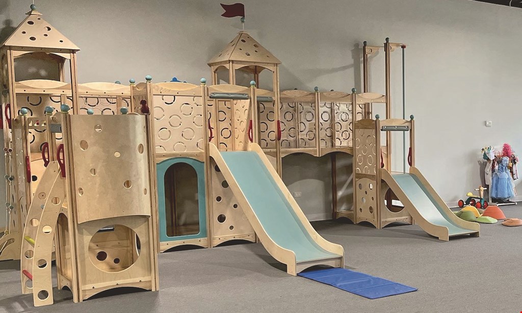 Product image for Little Fox Clubhouse $15 For 2 Open Play Admissions (Reg. $30)