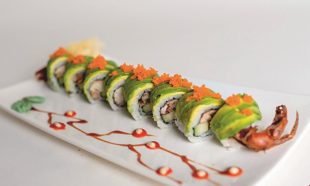Product image for Hills To Sea Southeast Asian Fusion & Sushi $15 for $30 Worth of Southeast Asian Fusion & Sushi