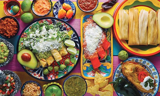 Product image for Don Luis Restaurant $15 for $30 Worth Of Mexican Cuisine