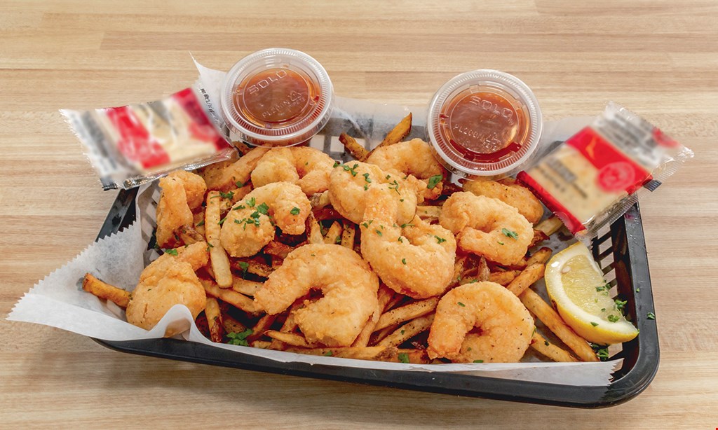 Product image for Surf's Up-Mount Prospect $15 For $30 Worth Of Seafood Dining & More (Also Valid On Take-Out W/Min. Purchase Of $45)