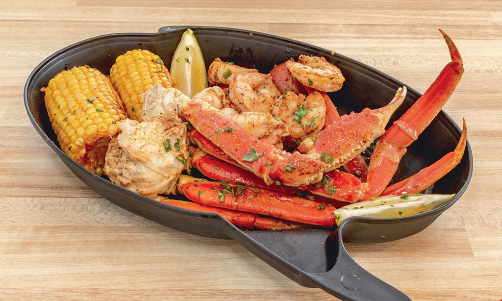 Product image for Surf's Up-Mount Prospect $15 For $30 Worth Of Seafood Dining & More (Also Valid On Take-Out W/Min. Purchase Of $45)