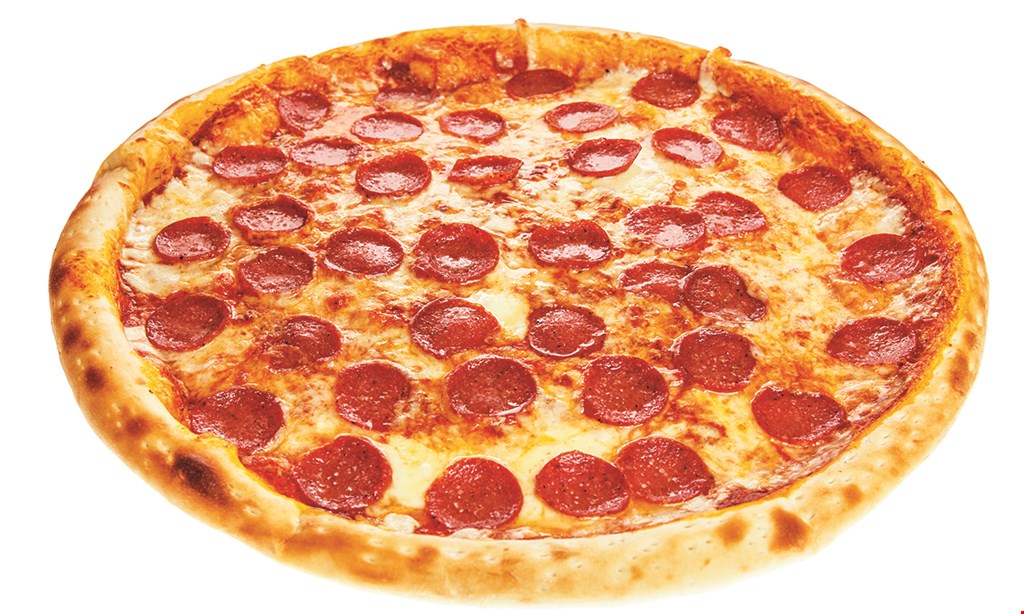 Product image for Amico's Pizza $15 for $30 Worth of Pizza, Subs & More