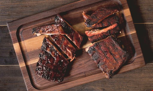Product image for Red Hot & Blue- Fairfax Marketplace $15 For $30 Worth Of BBQ Take-Out