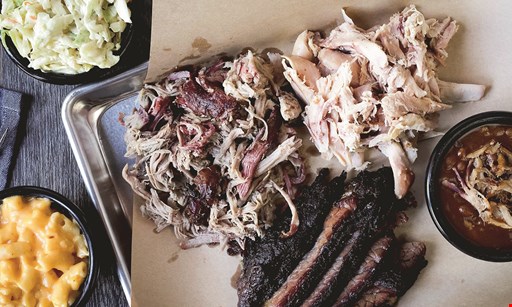 Product image for Red Hot & Blue- Fairfax Marketplace $15 For $30 Worth Of BBQ Take-Out