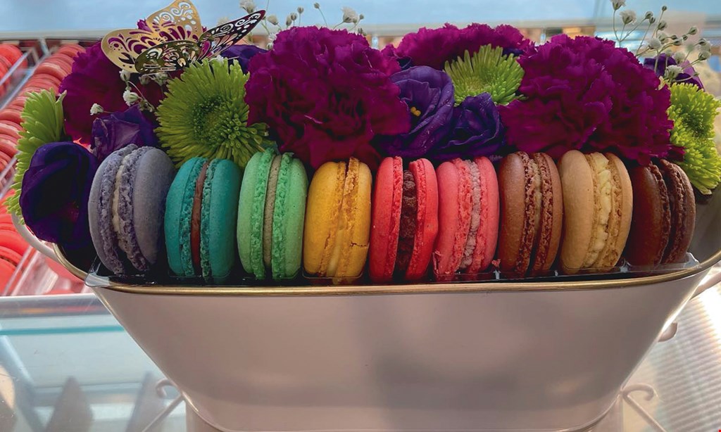 Product image for Amitie Macaron - Durham $10 For $20 Toward Macarons