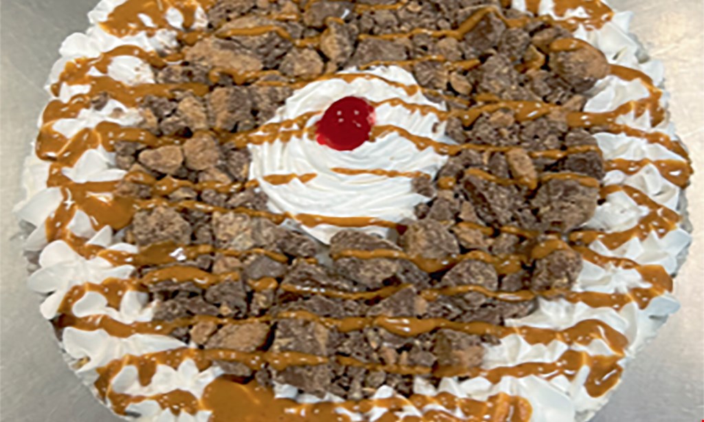 Product image for Giff's Ice Cream Shoppe $10 For $20 Worth Ice Cream, Ice Cream Cakes, Sundaes, Shakes & More