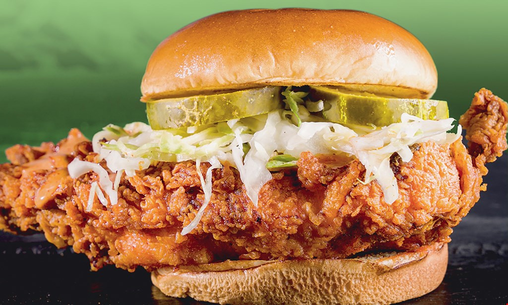 Product image for Hangry Joe's Hot Chicken - Frederick $10 For $20 Worth Of Casual Dining
