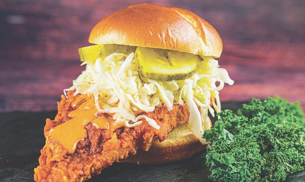 Product image for Hangry Joe's Hot Chicken - Frederick $10 For $20 Worth Of Casual Dining