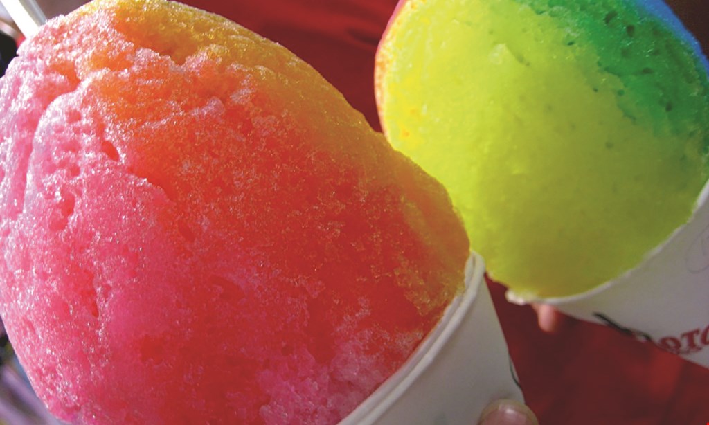 Product image for Aloha Snow $10 For $20 Worth Of Snow Cones & Ice Cream Treats