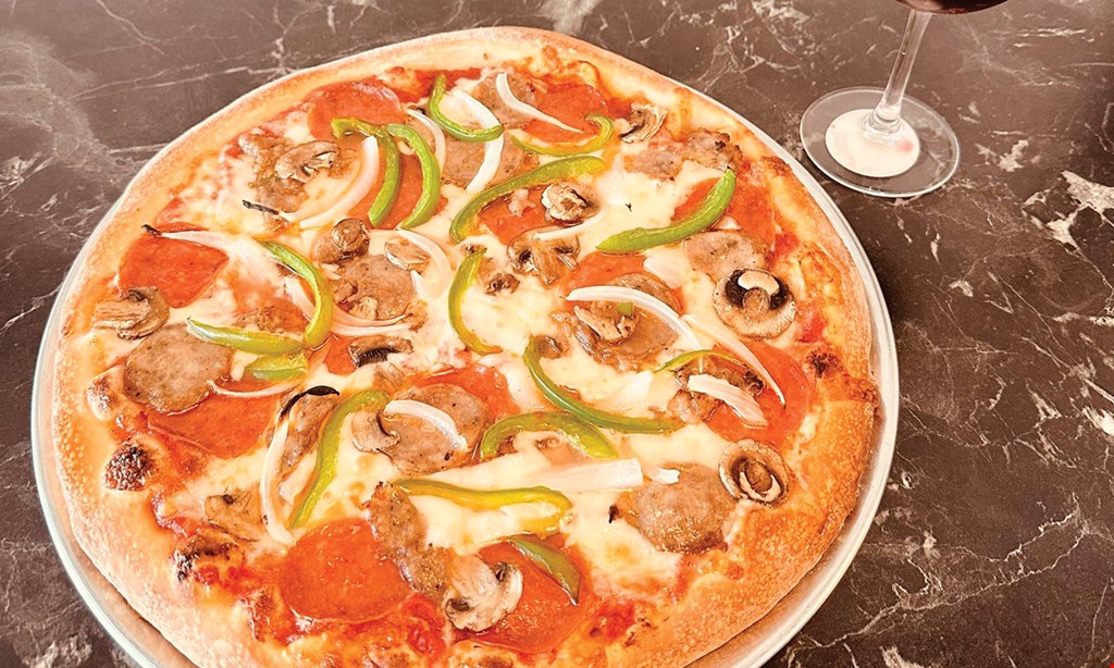 Product image for Nina's Pizza Kitchen $20 For $40 Worth Of Pizza, Subs & More