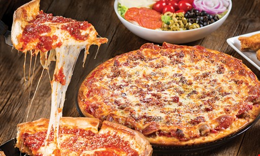 Product image for Rosati's Pizza - Largo $15 For $30 Worth Of Chicago-Style Pizza, Pasta, Sandwiches & More For Take-Out
