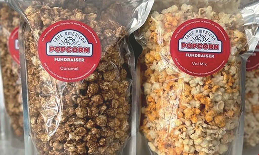 Product image for True American Popcorn $15 For $30 Worth Of Hand-Crafted Gourmet Popcorn