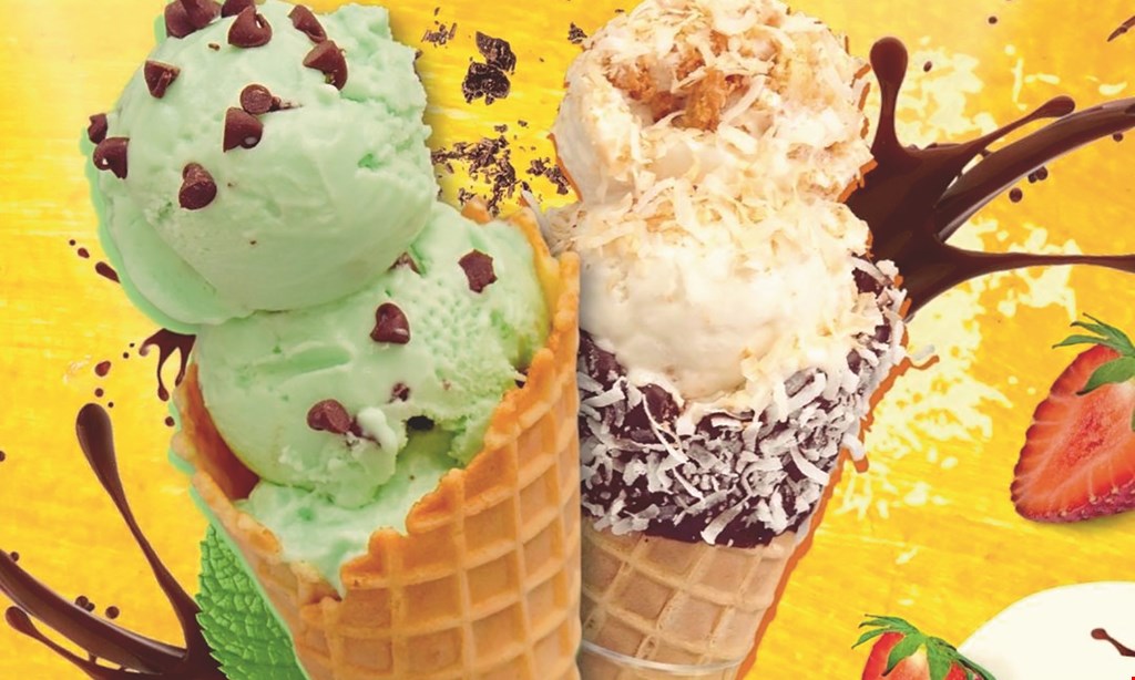 Product image for Gator Ice Cream $10 For $20 Worth Of Ice Cream Treats & More