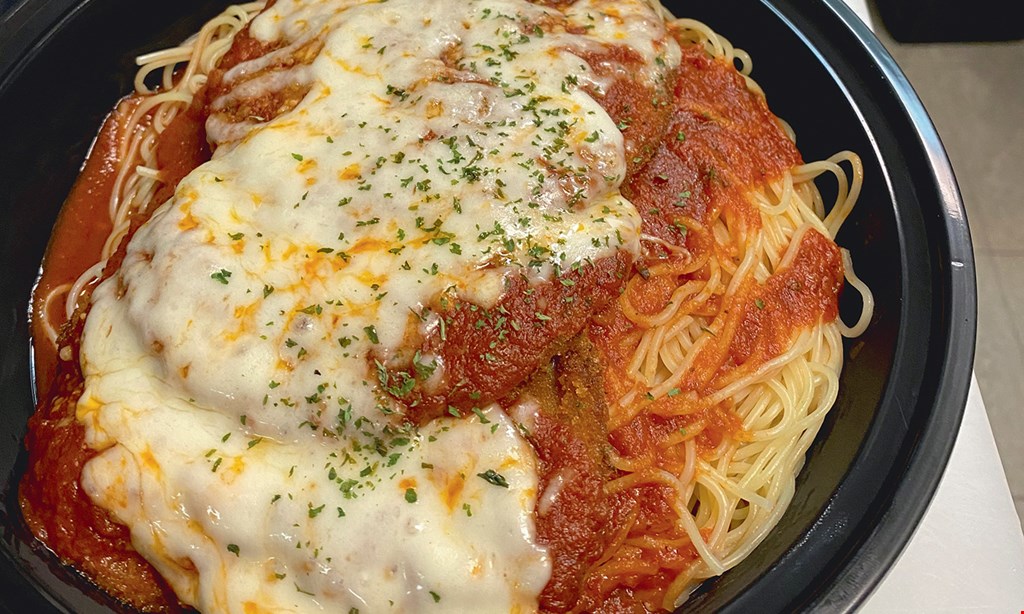 Product image for Nino's Pizza & Pasta $10 For $20 Worth Of Casual Italian Dining (Also Valid For Take-Out W/Min. Purchase Of $30)