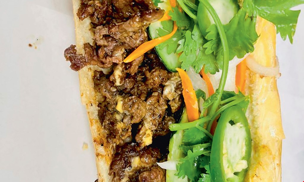 Product image for Killer Bahn Mi $10 For $20 Worth Of Casual Dining