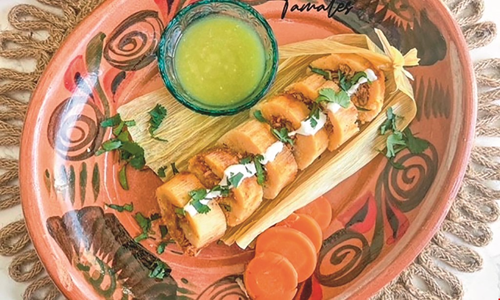 Product image for Raleigh Tamales $10 For $20 Worth Of Mexican Dining