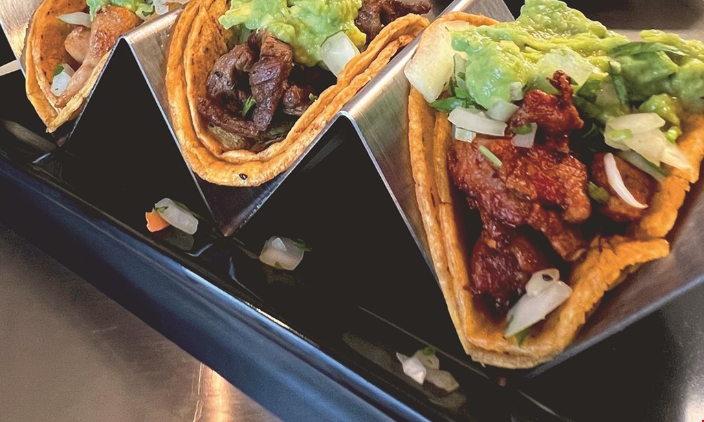 Product image for Socal Tacos & Beer $10 For $20 Worth Of Mexican Dining