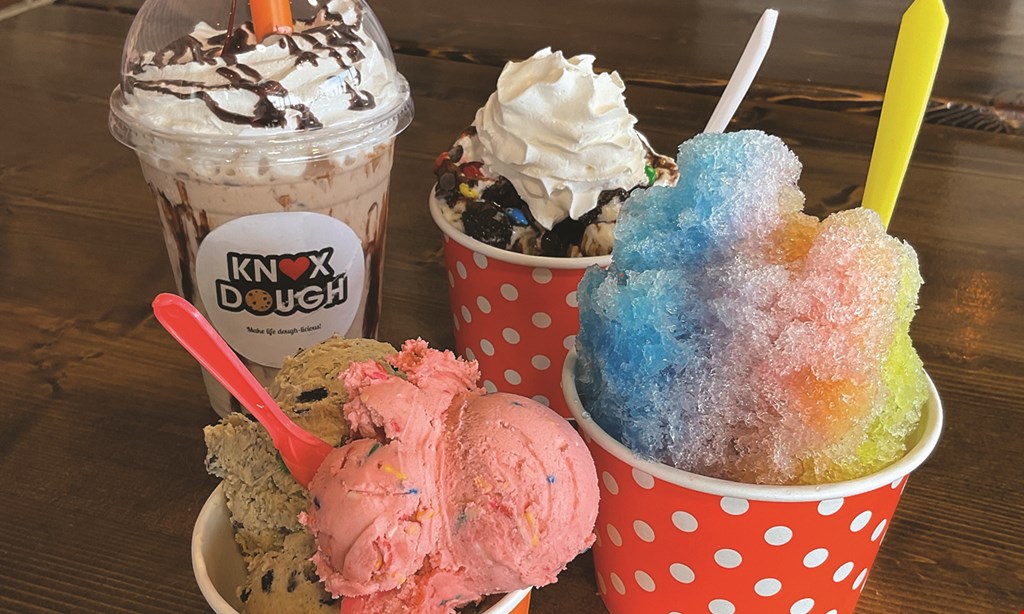 Product image for Knox Dough $10 For $20 Worth Of Ice Cream Treats & More